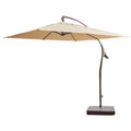 Replacement Canopy for 8FT Square Umbrella YJAF-037 - Riplock 350