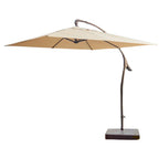 Replacement Canopy for 8FT Square Umbrella YJAF-037 - Riplock 350