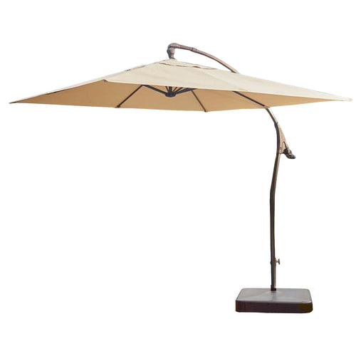 Replacement Canopy for 8FT Square Umbrella YJAF-037 - Riplock 350
