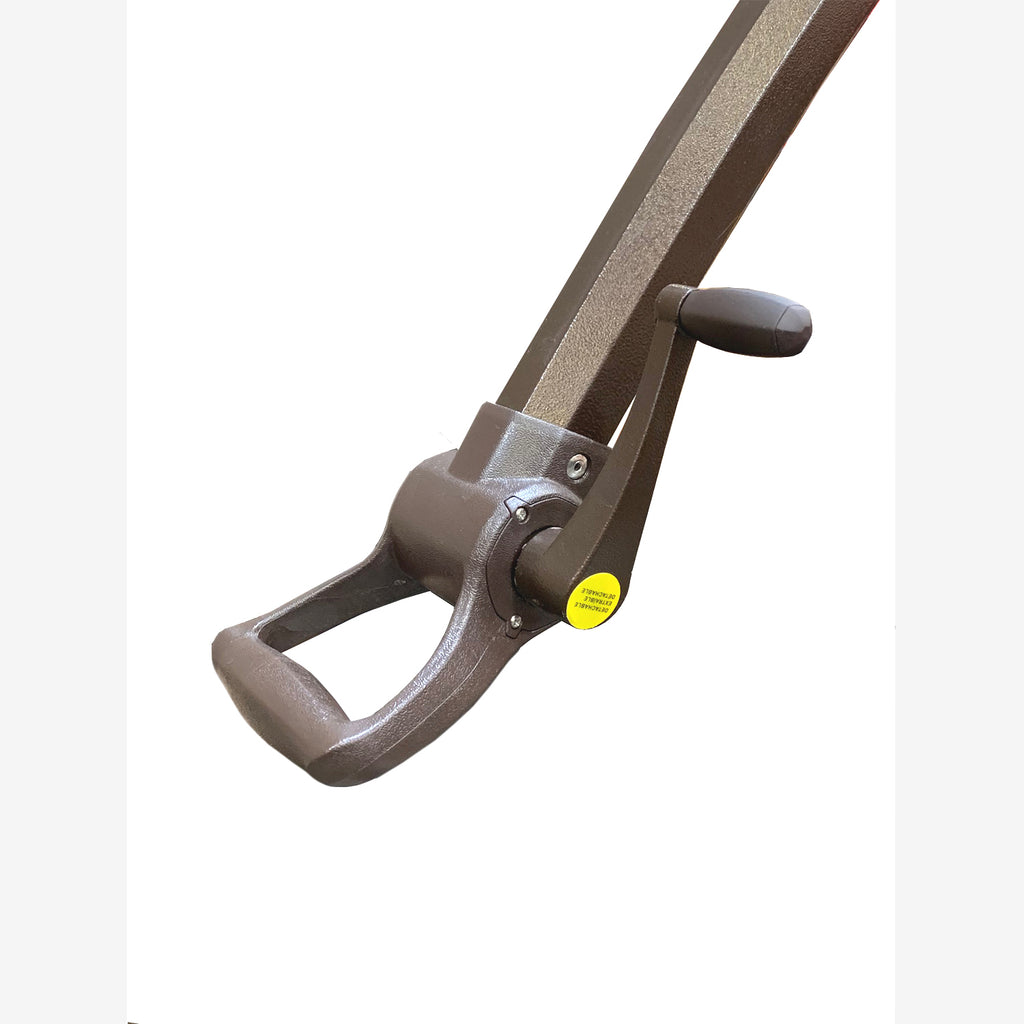 Replacement Canopy for 8FT Square Umbrella YJAF-037 - Riplock 350