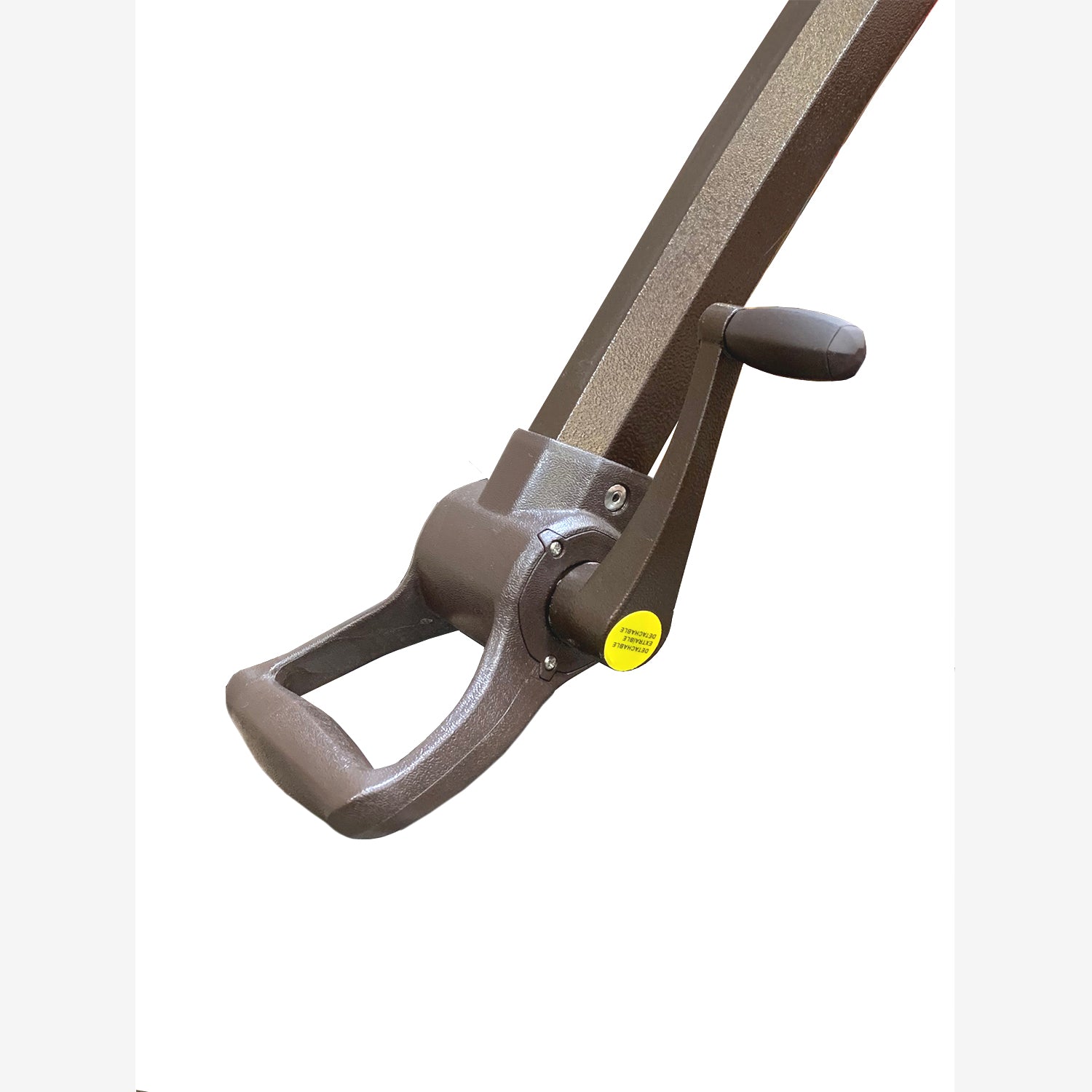 Replacement Canopy for 8FT Square Umbrella YJAF-037 - Riplock 350