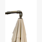 Replacement Canopy for 8FT Square Umbrella YJAF-037 - Riplock 350