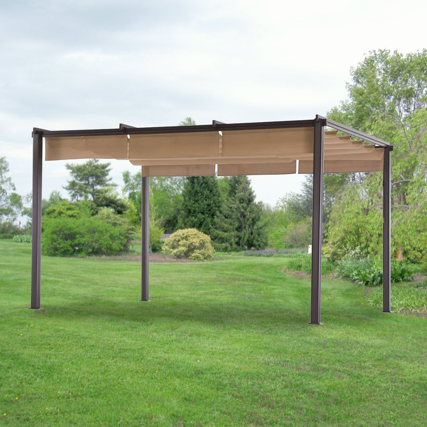 Replacement Canopy for Mason Pergola - Riplock 500