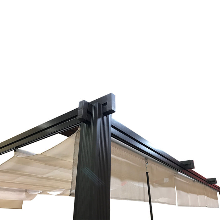 Replacement Canopy for Mason Pergola - Riplock 500
