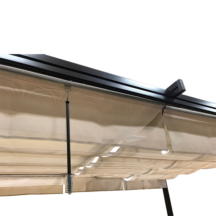 Replacement Canopy for Mason Pergola - Riplock 500