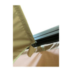 Replacement Canopy and Side Awning Fabric for Millbay Pergola - Riplock 350