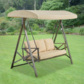 Replacement Canopy for Metal X Swing - Riplock 350