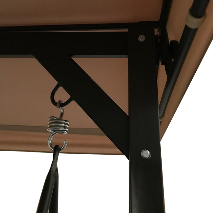 Replacement Canopy for Metal X Swing - Riplock 350
