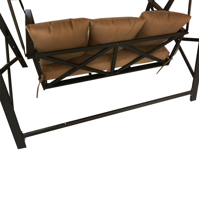 Replacement Canopy for Metal X Swing - Riplock 350