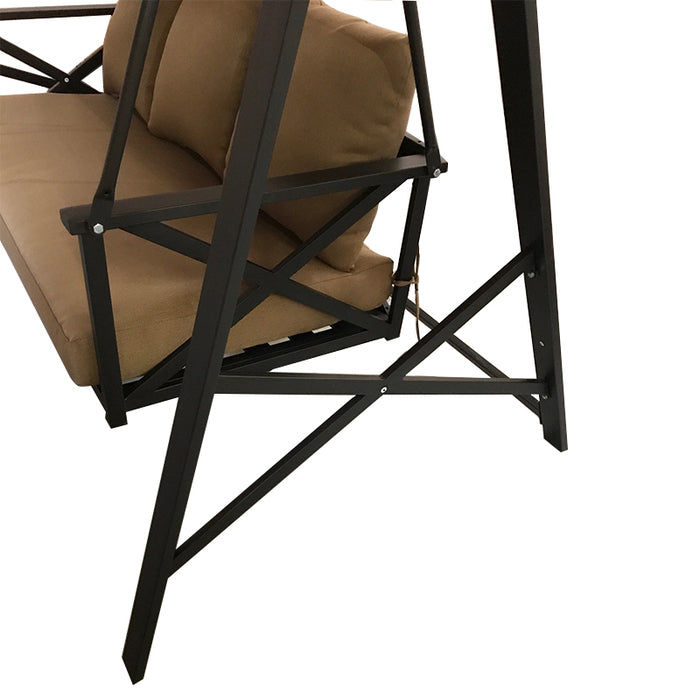 Replacement Canopy for Metal X Swing - Riplock 350