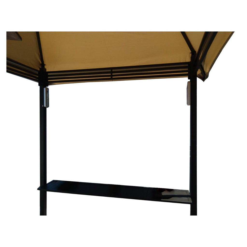 Replacement Canopy for HD Designs Grill Gazebo - Riplock 350