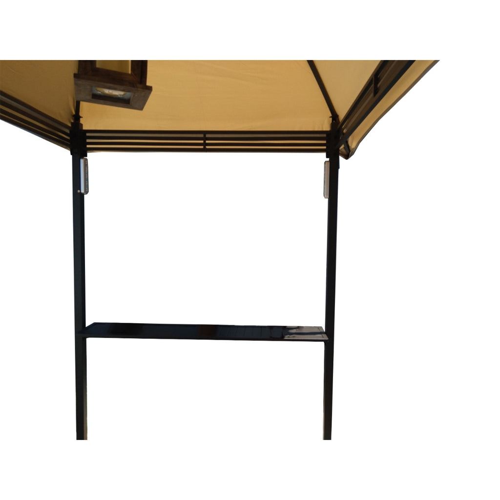 Replacement Canopy for HD Designs Grill Gazebo - Riplock 350