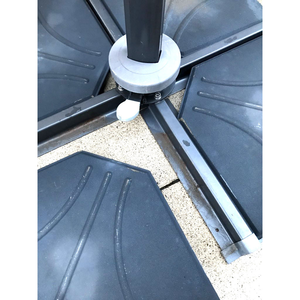 Replacement Canopy for JYSK Helena Offset Umbrella - 350