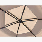 Replacement Canopy for Hemlock Hexagon Gazebo - Riplock 350