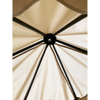 Replacement Canopy for Sunjoy Portable Hexagon Gazebo - Riplock 350