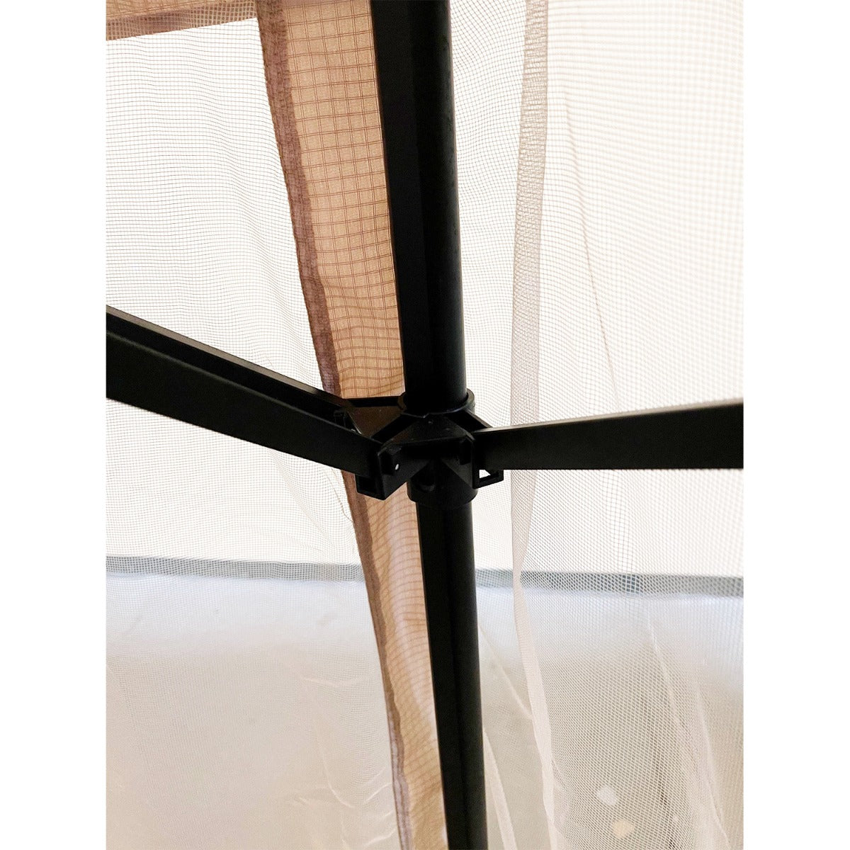 Replacement Canopy for Sunjoy Portable Hexagon Gazebo - Riplock 350