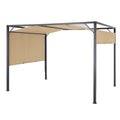 Replacement Canopy for Hampstead Pergola Gazebo - 350