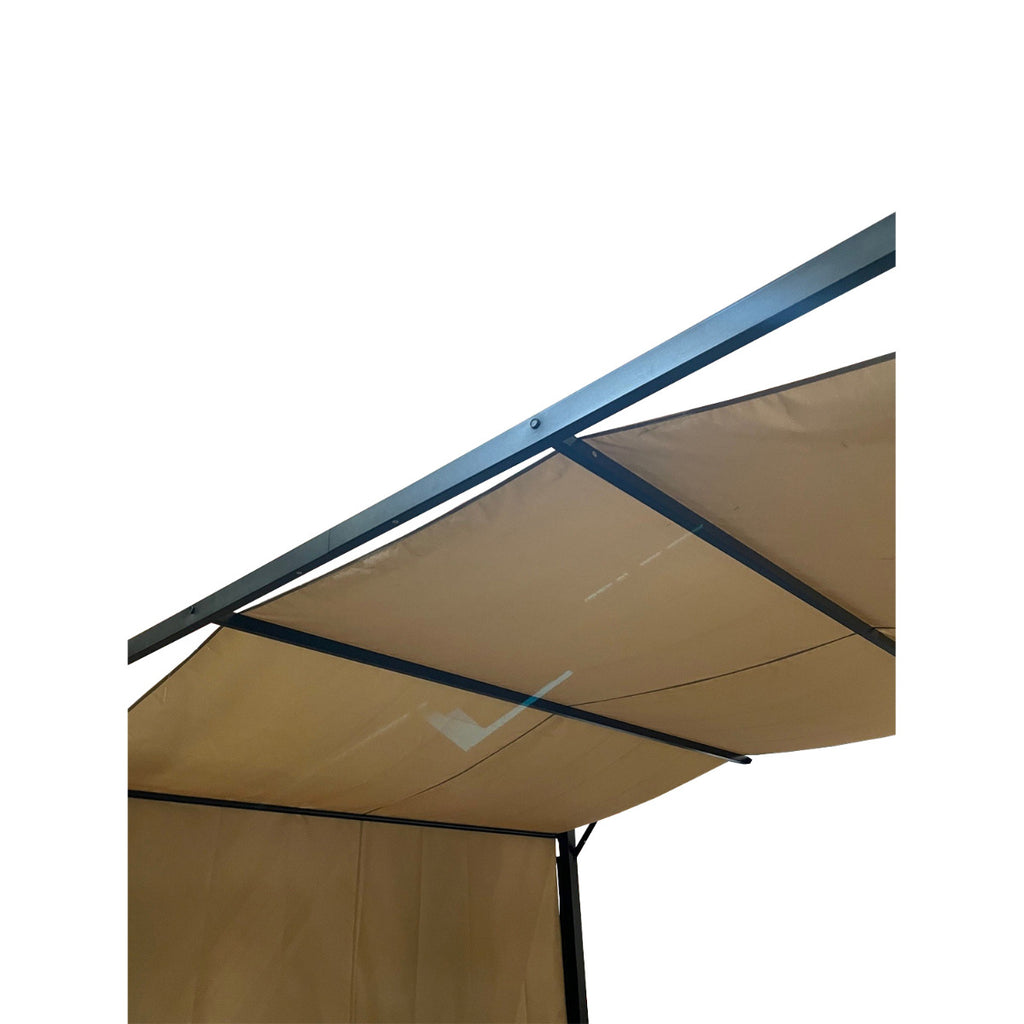 Replacement Canopy for Hampstead Pergola Gazebo - 350
