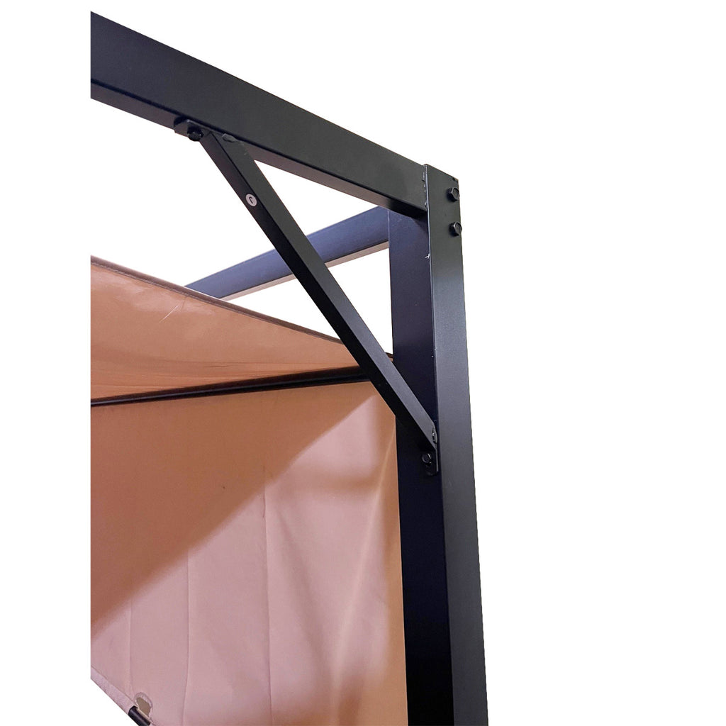 Replacement Canopy for Hampstead Pergola Gazebo - 350