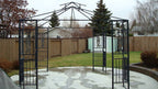 Replacement Canopy and Netting Set for Hibiscus Gazebo