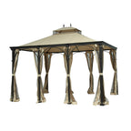 Higgins Gazebo Replacement Canopy