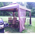 Meijer Hillary 10 x 10 Gazebo Replacement Canopy - 350