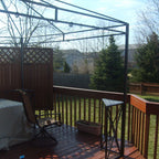 Meijer Hillary 10 x 10 Gazebo Replacement Canopy - 350