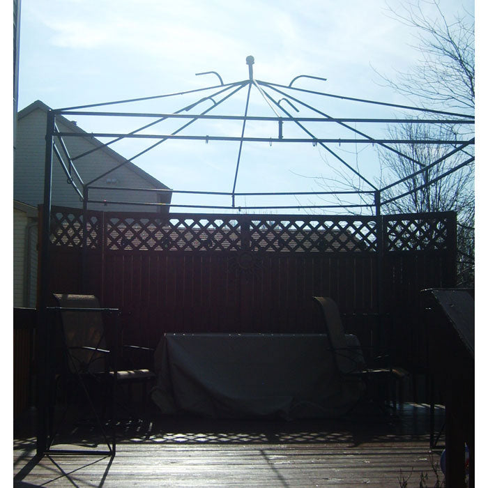 Meijer Hillary 10 x 10 Gazebo Replacement Canopy - 350