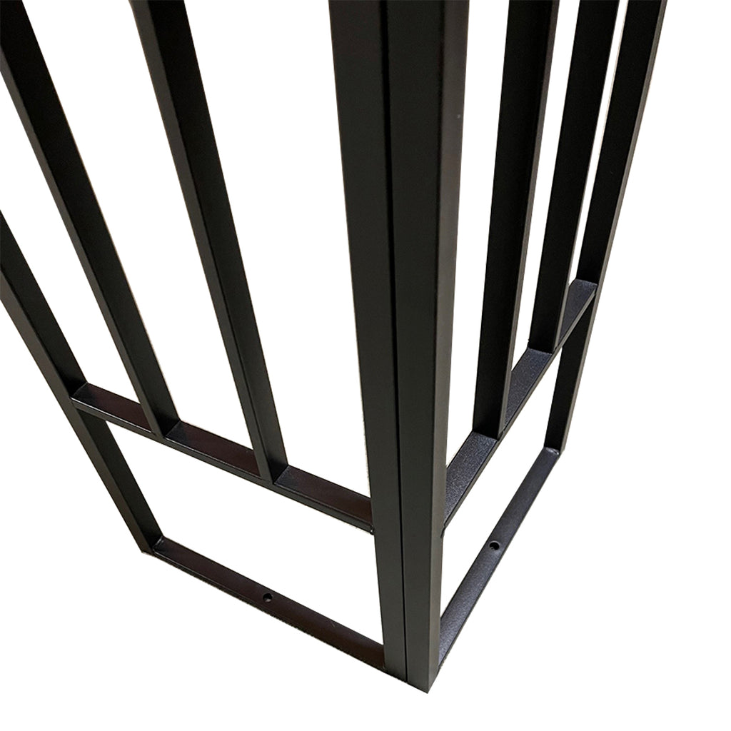 Replacement Canopy for WGAZ-J0808, JS-GAST0808, 842880177799 HIO 8x8 Gazebo - Riplock 350