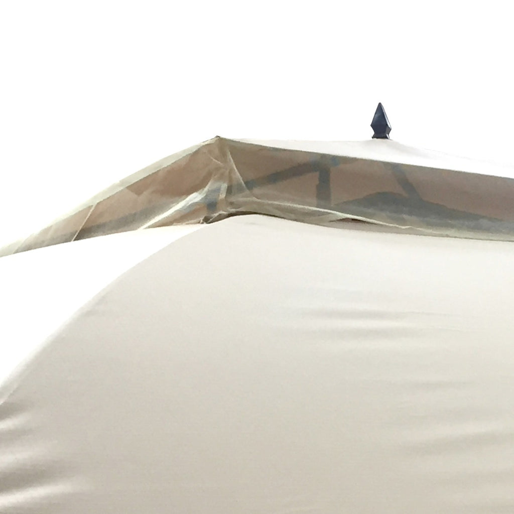 Replacement Canopy and Netting Bethany Gazebo - RipLock 350