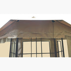 Replacement Canopy for Hartford Gazebo - RipLock 350