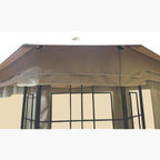 Replacement Canopy for Bethany Gazebo - RipLock 350
