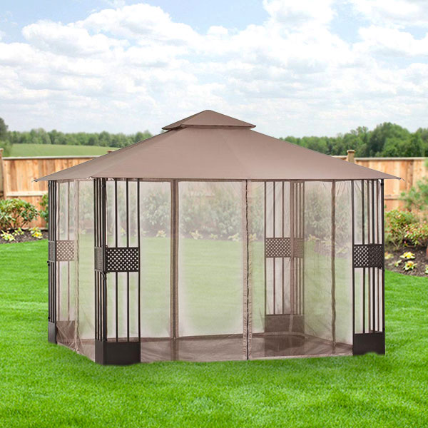 Replacement Canopy for 12 x 10 Gazebo - RipLock 350