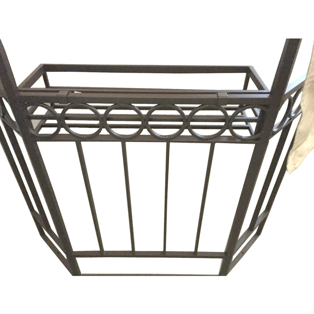 Replacement Canopy and Netting for Patrice Gazebo - RipLock 350