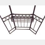 Replacement Canopy for Hartford Gazebo - RipLock 350