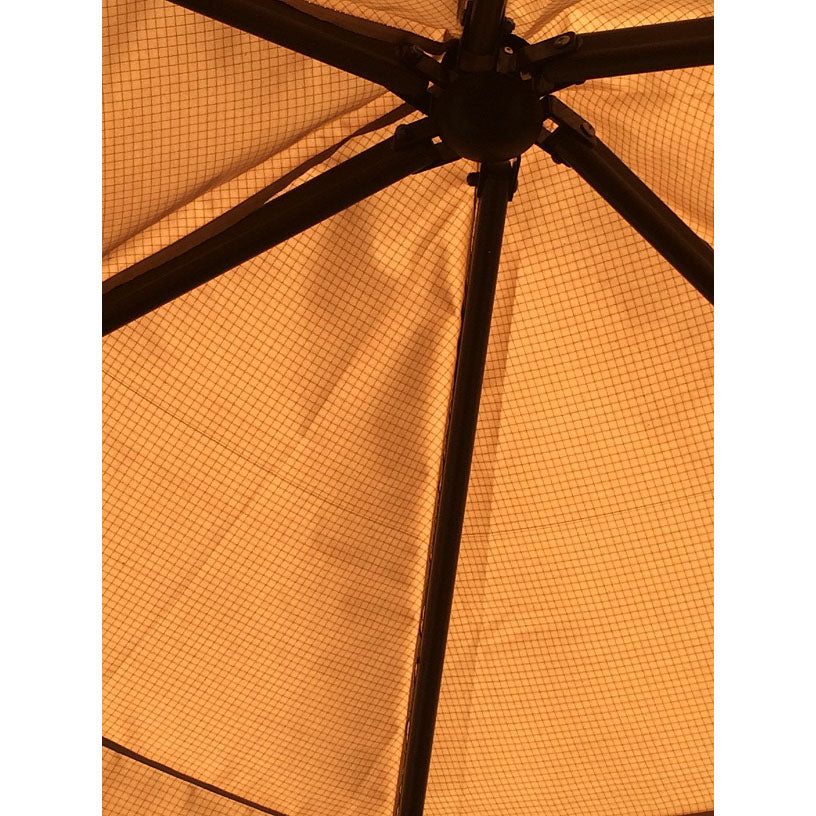 Replacement Canopy for Pearl Bisque Hex Gazebo - RipLock 350