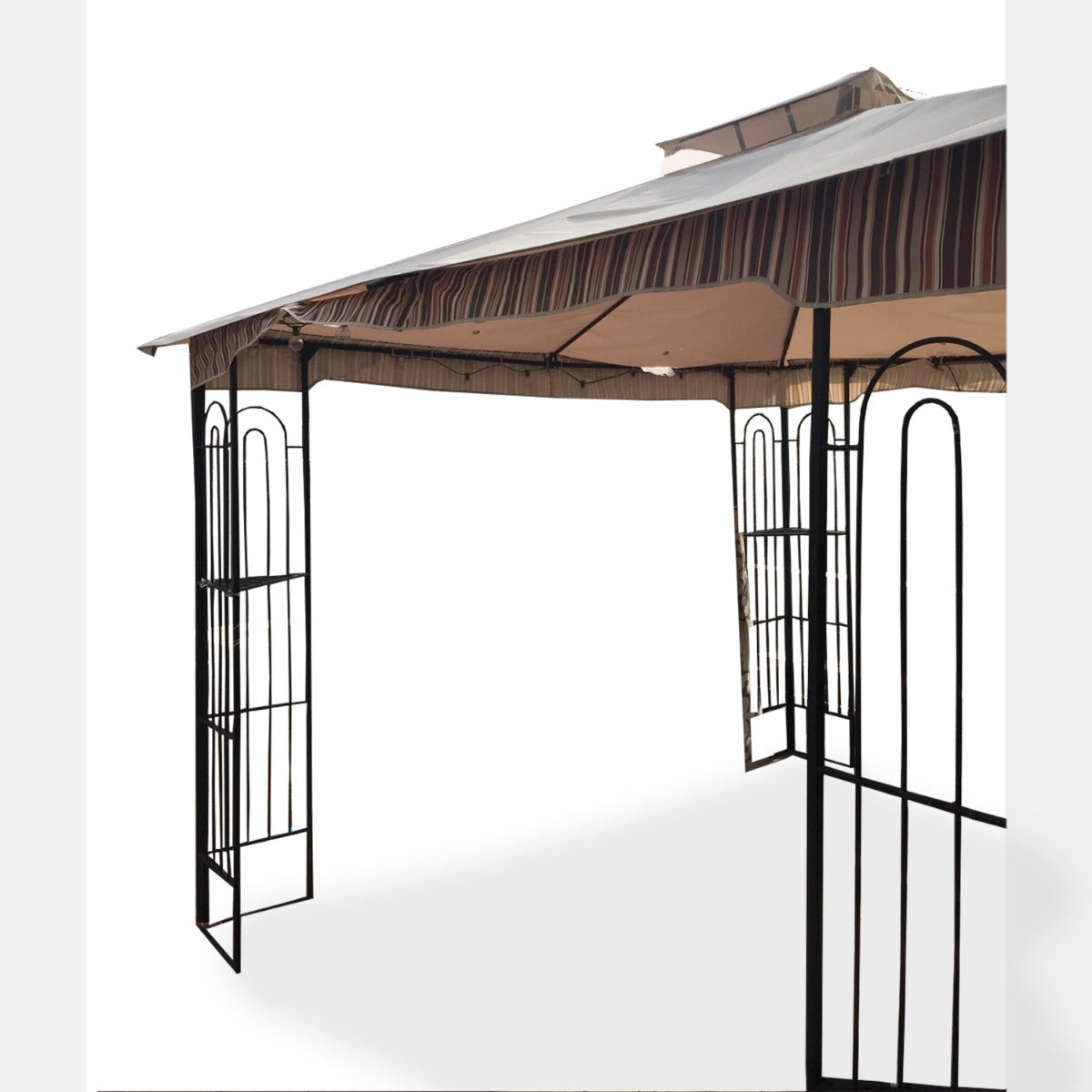 Replacement Canopy for Aylen Lansing Gazebo L-GZ747PST-A - Riplock 350