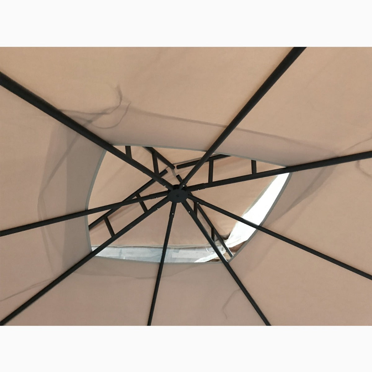 Replacement Canopy for Aylen Lansing Gazebo L-GZ747PST-A - Riplock 350