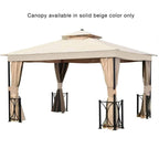 Replacement Canopy for Belcourt Gazebo