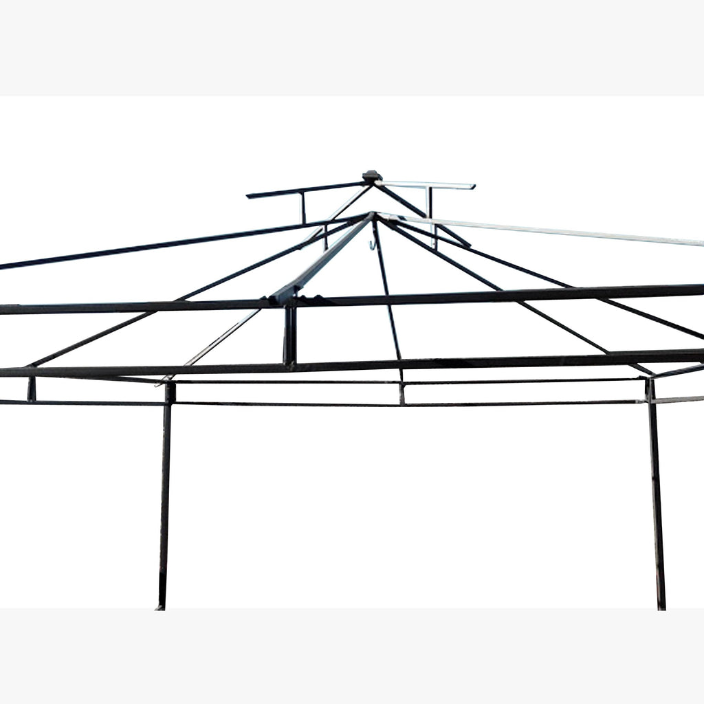 Replacement Canopy for Belcourt Gazebo