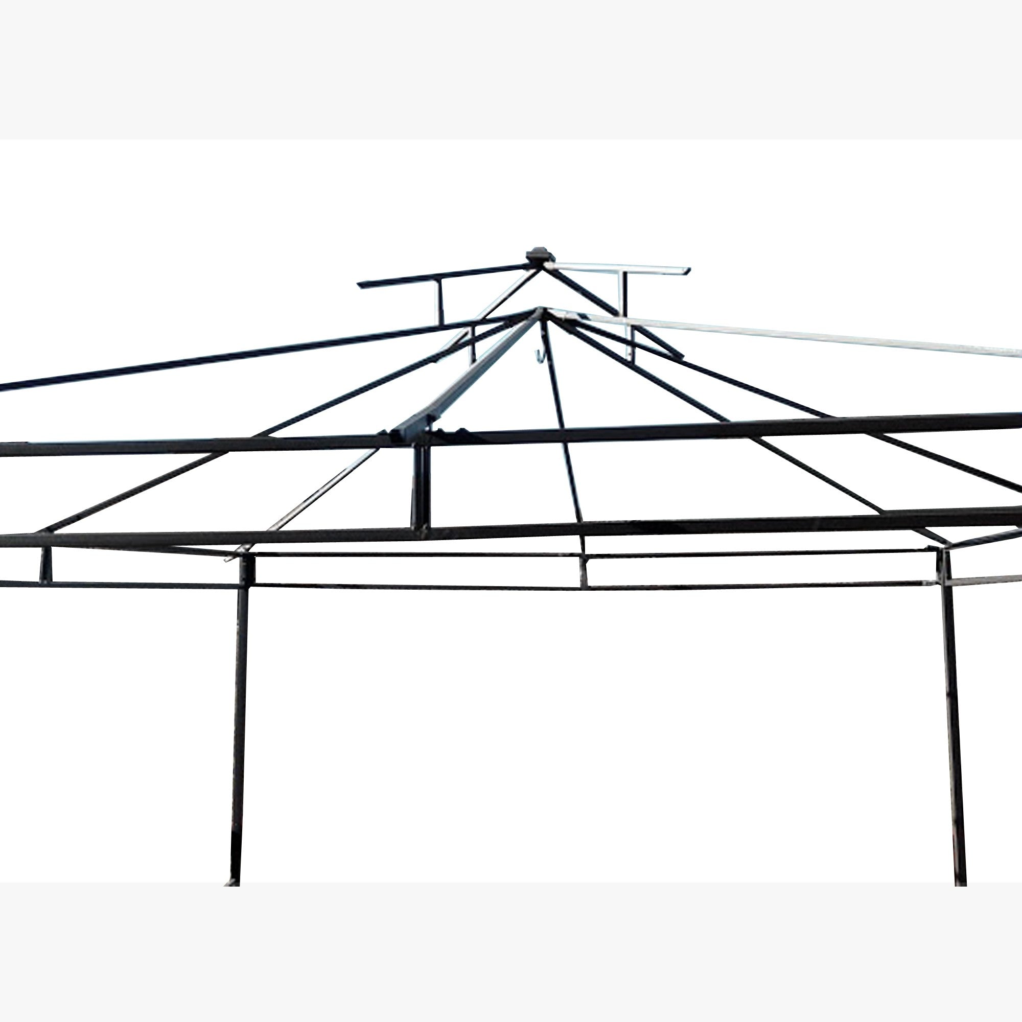 Replacement Canopy for Belcourt Gazebo