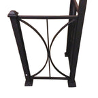 Replacement Canopy and Netting Set for Belcourt Gazebo - RipLock 350