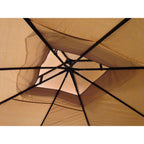Replacement Canopy for Belcourt Gazebo