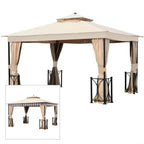 Replacement Canopy for Belcourt Gazebo