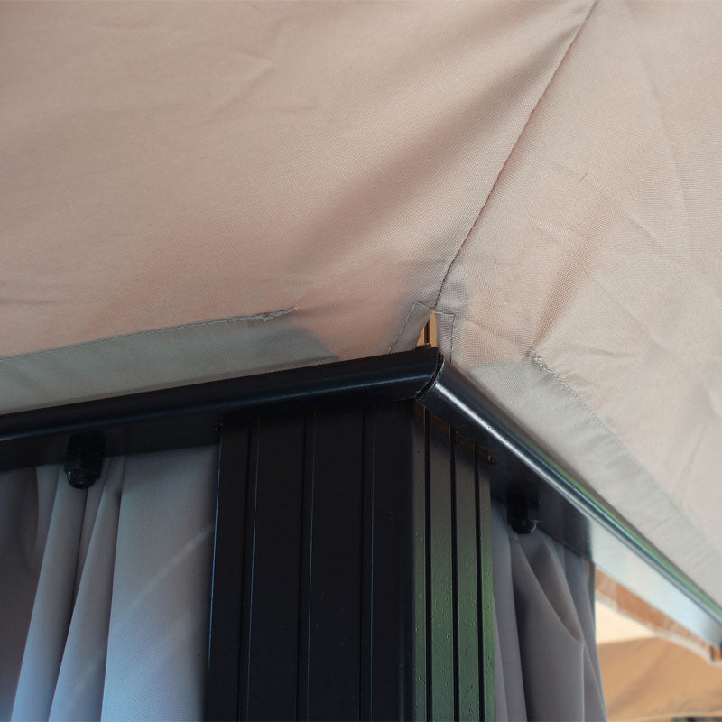 Replacement Canopy for Umbrella Dip Gazebo - RIPLOCK 350