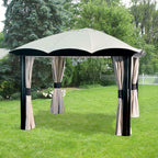 Replacement Canopy for Umbrella Dip Gazebo - RIPLOCK 350
