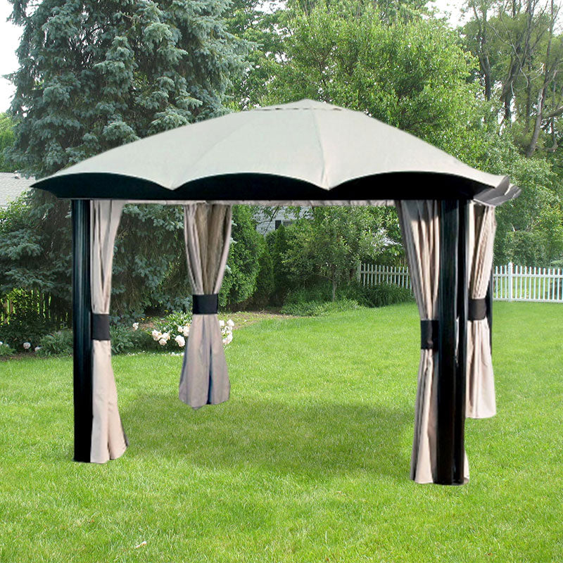 Replacement Canopy for Umbrella Dip Gazebo - RIPLOCK 350