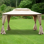 Replacement Canopy for Double Top Gazebo - RipLock 350
