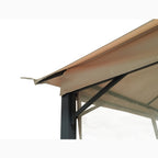 Replacement Canopy for Double Top Gazebo - RipLock 350