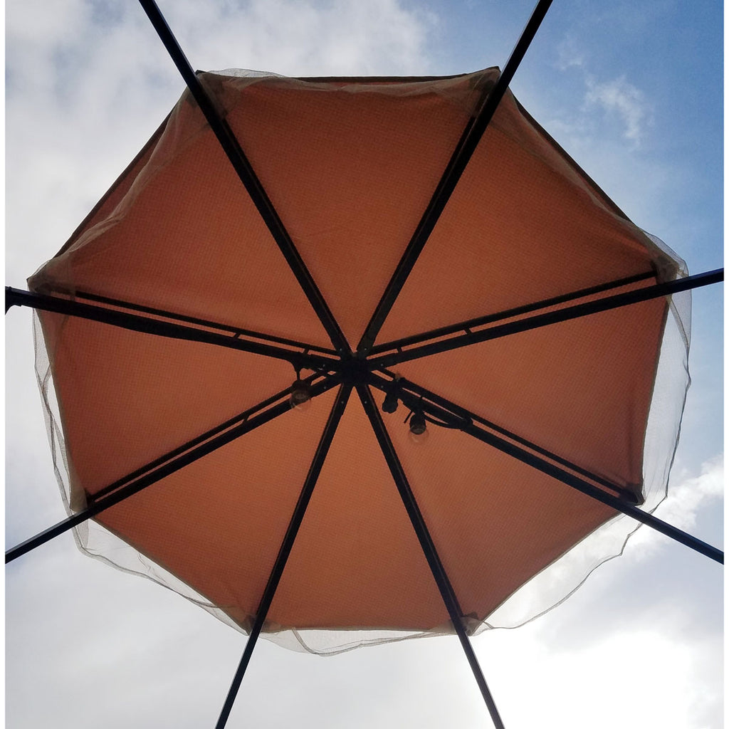 Replacement Canopy for AAFES OCTAGON Gazebo - Riplock 350